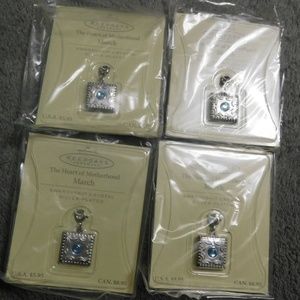 HALLMARK KEEPSAKE THE HEART OF MOTHERHOOD PENDANT